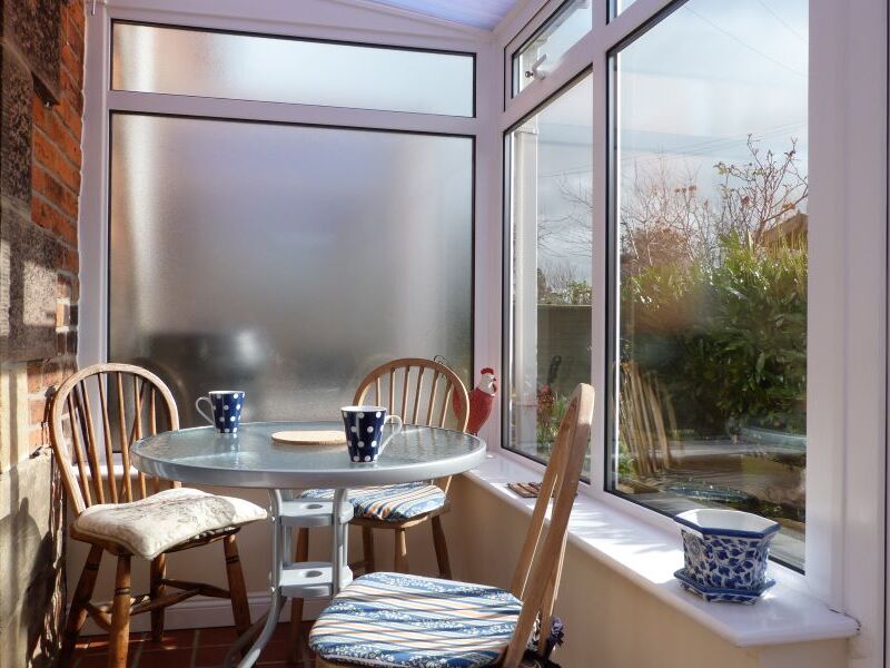 Holy Island self catering cottage for 3